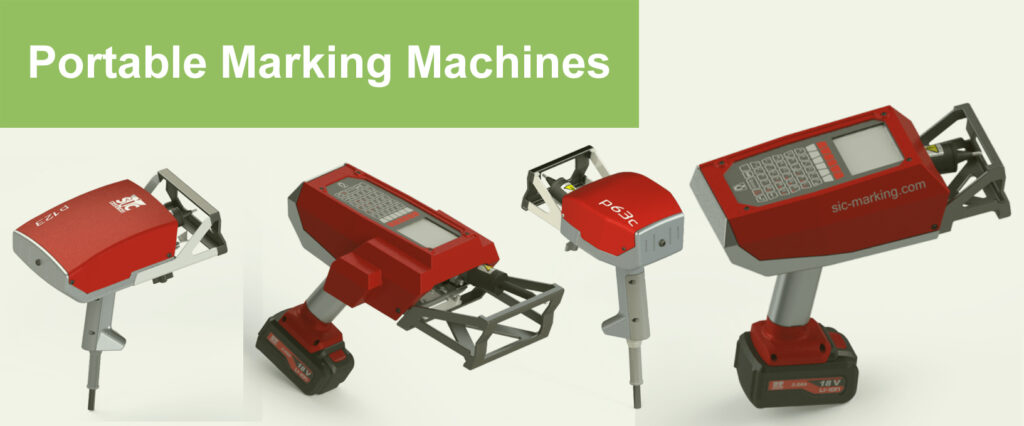 metal marking machines