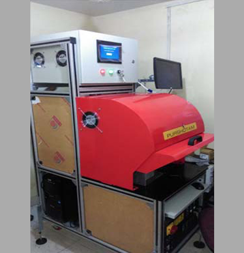 Laser Marking On Valves